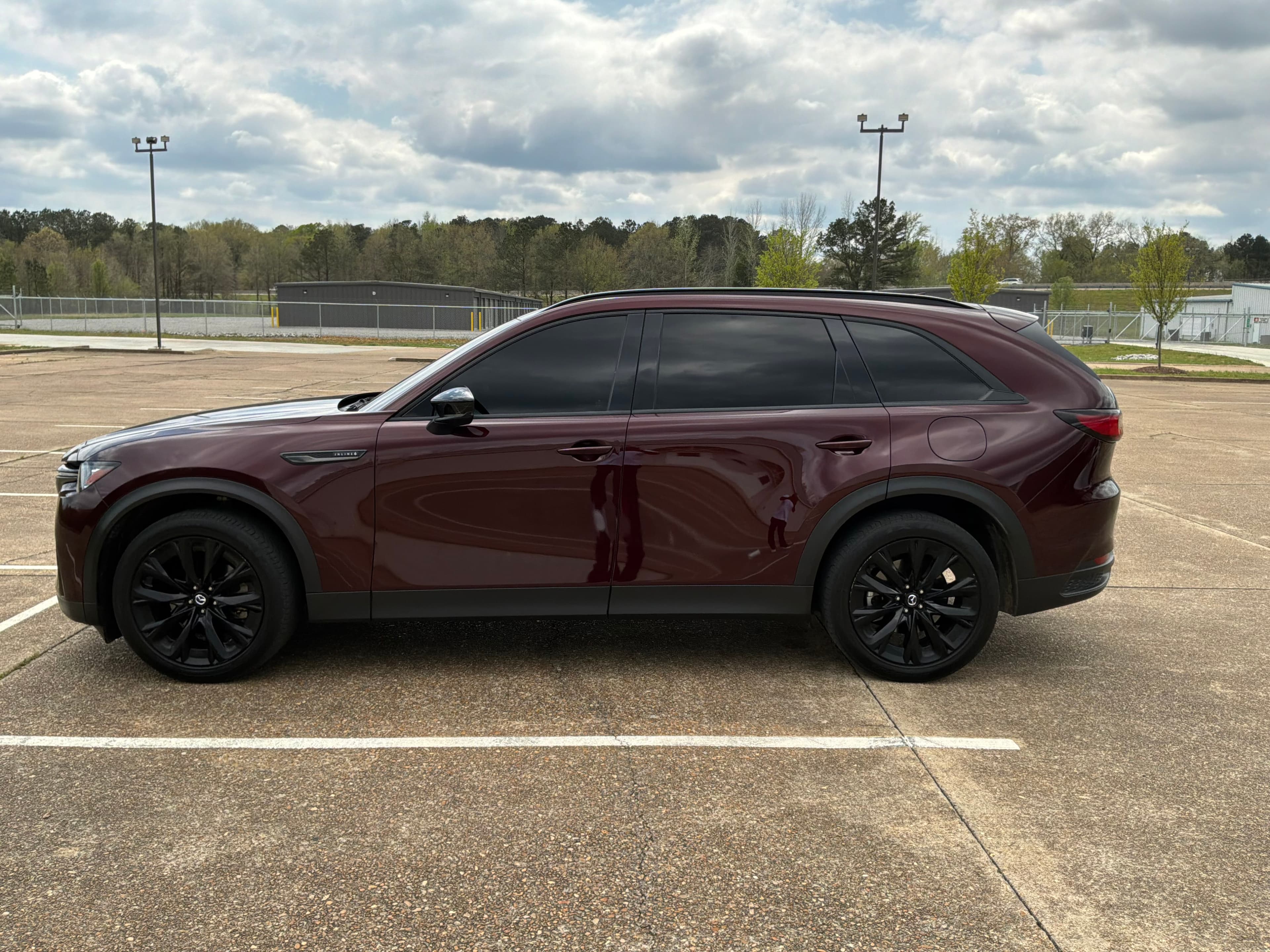 Mazda CX-90