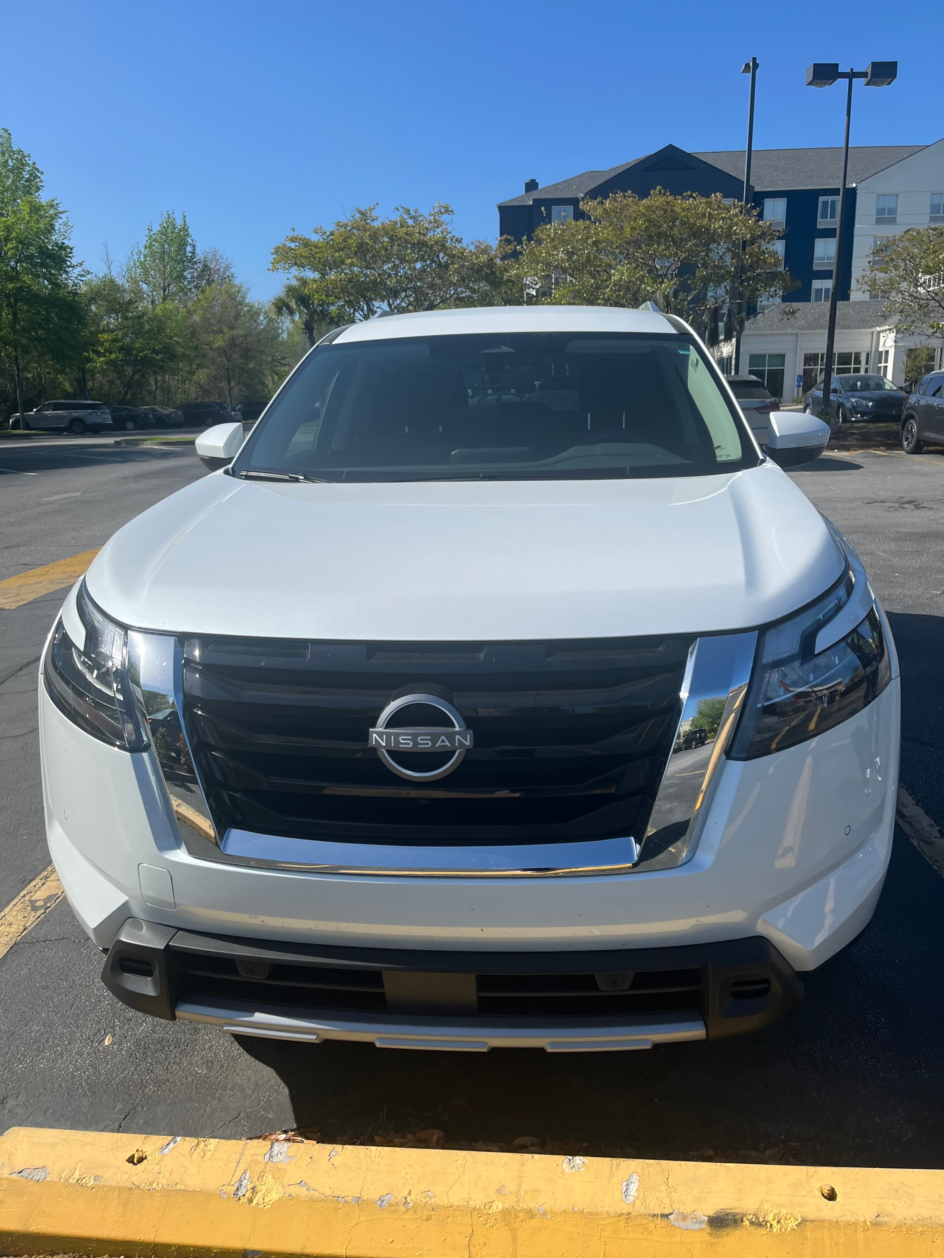 Nissan Pathfinder