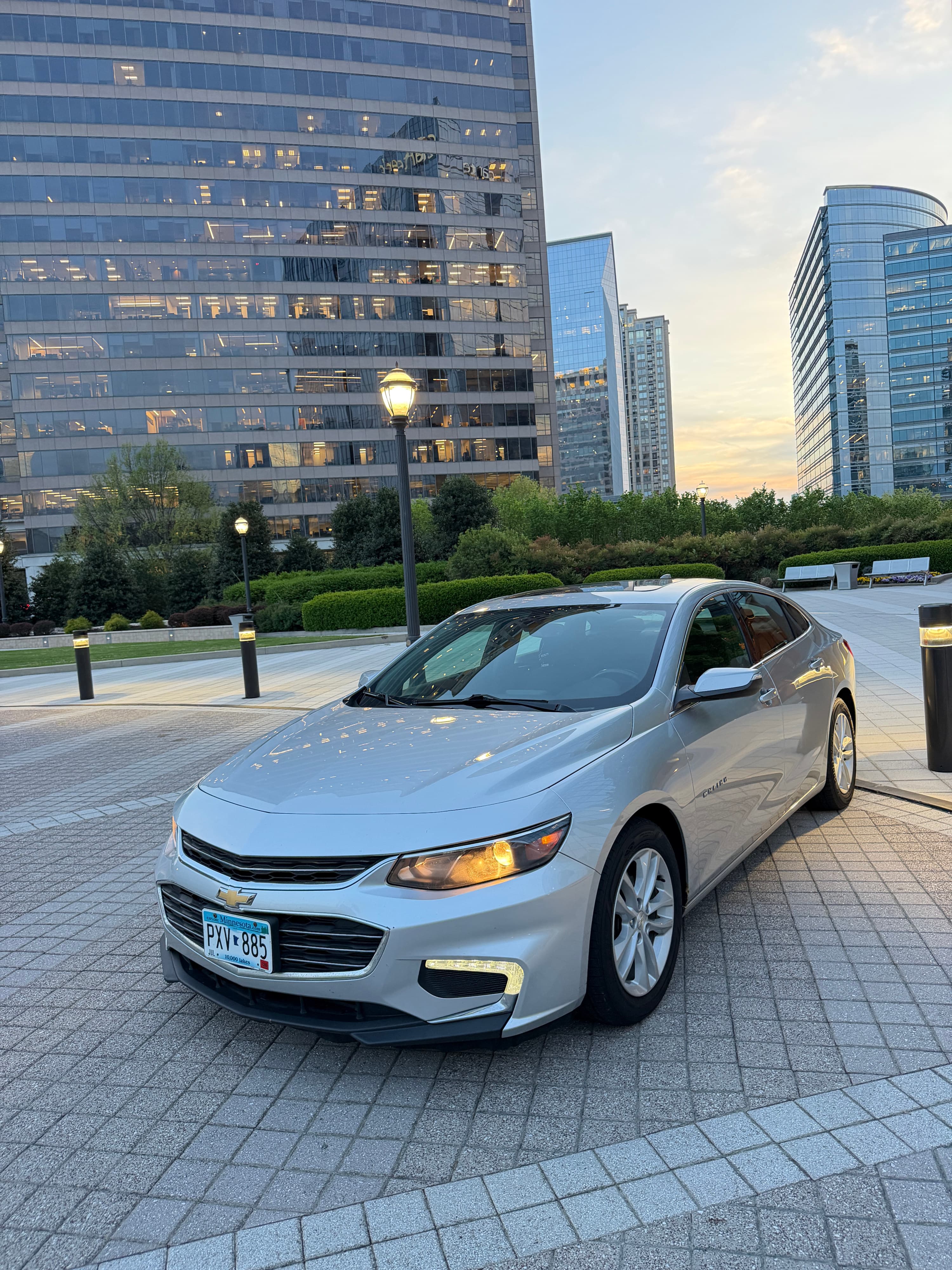 Chevrolet Malibu