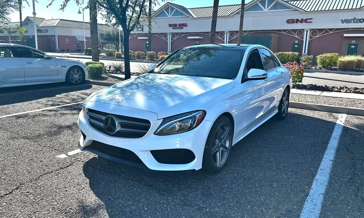 Mercedes-Benz C-Class