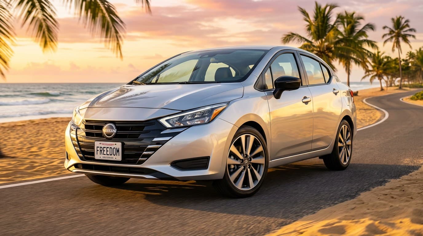 Nissan Versa