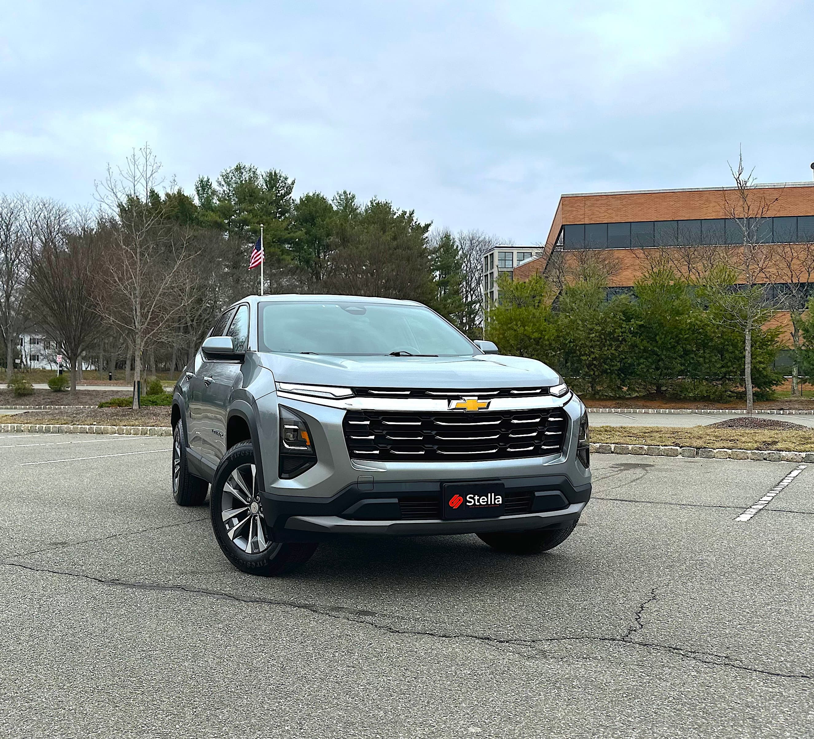 Chevrolet Equinox