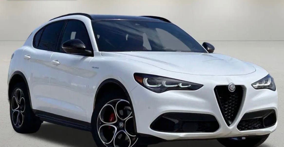 Alfa Romeo Stelvio