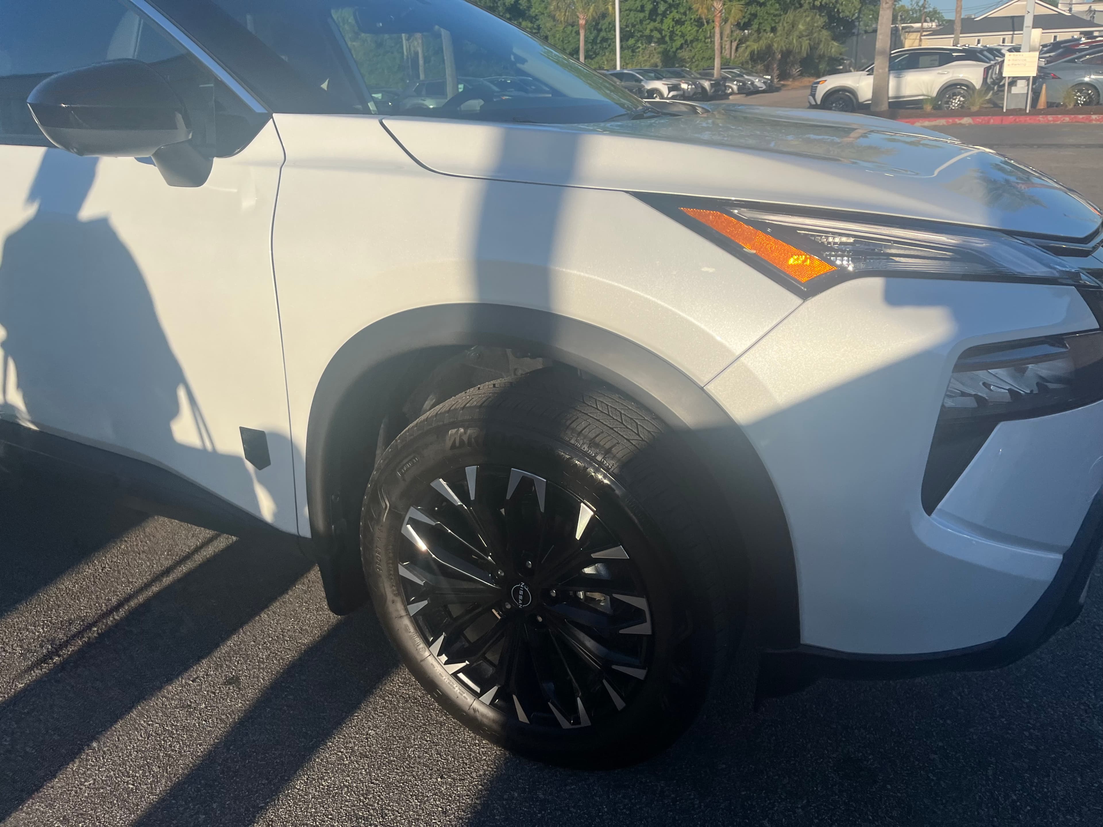 Nissan Rogue