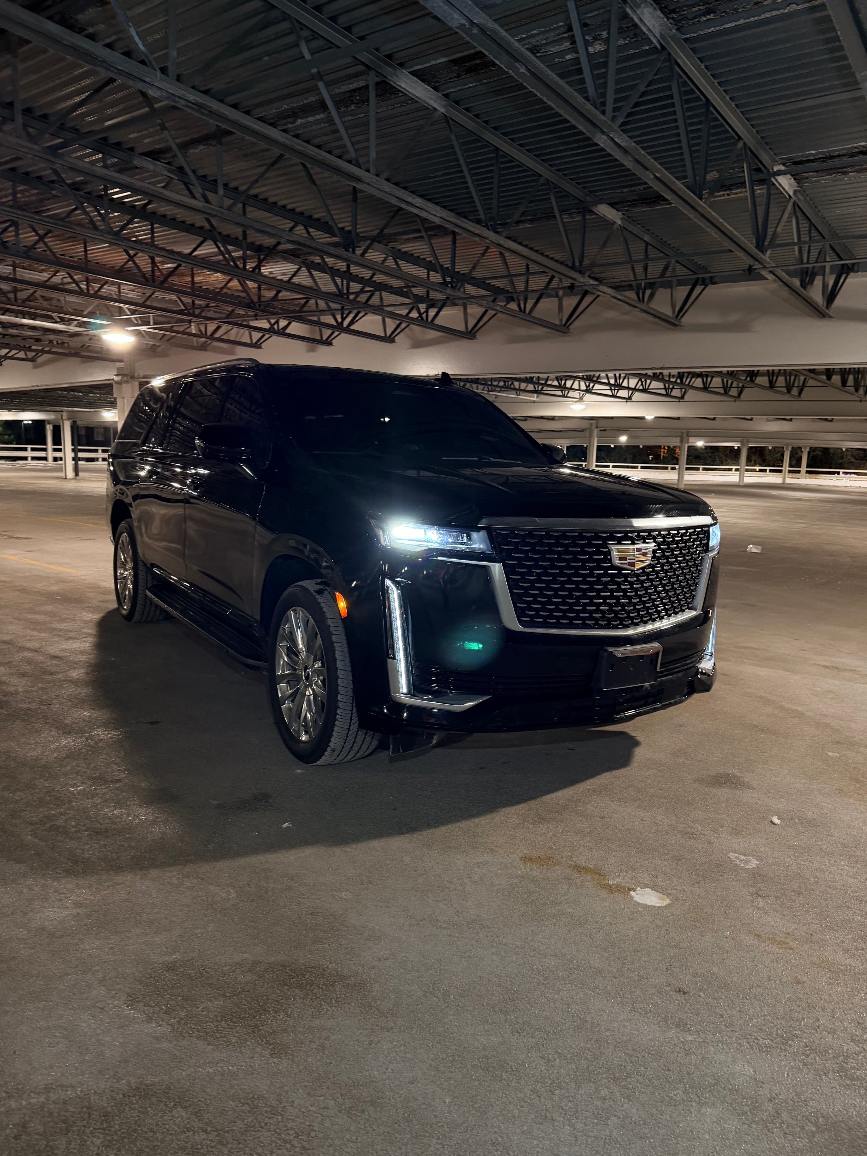 Cadillac Escalade ESV