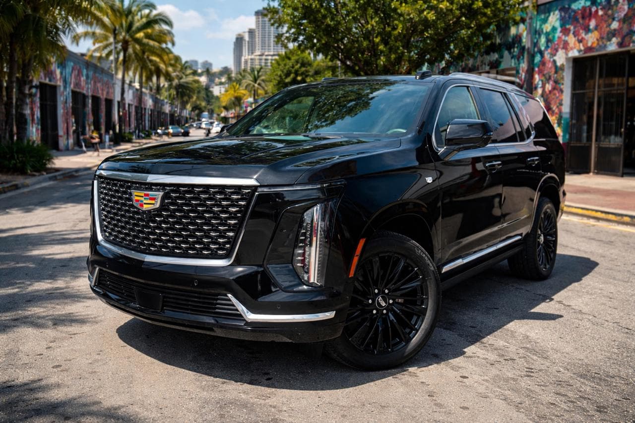 CADILLAC Escalade