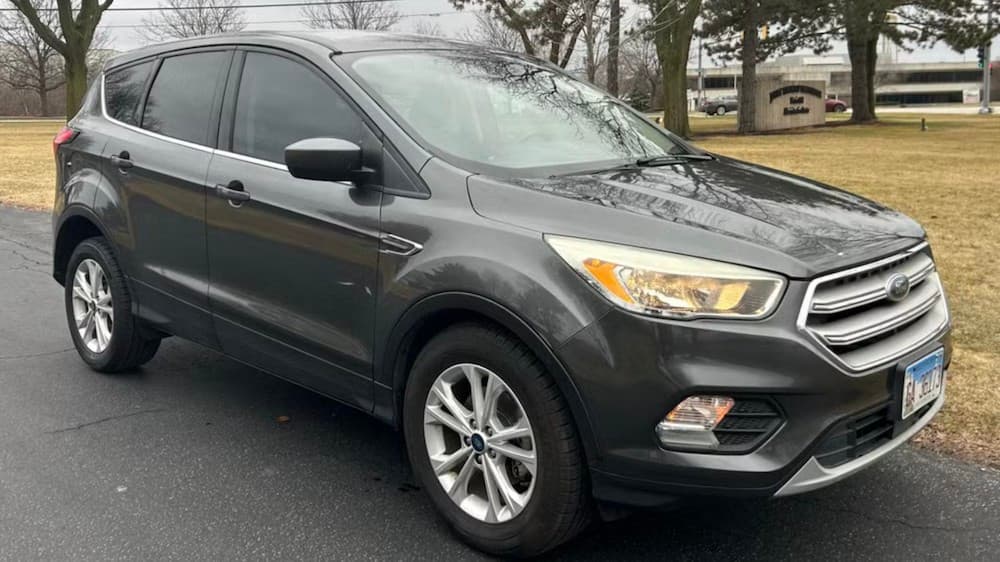 Ford Escape