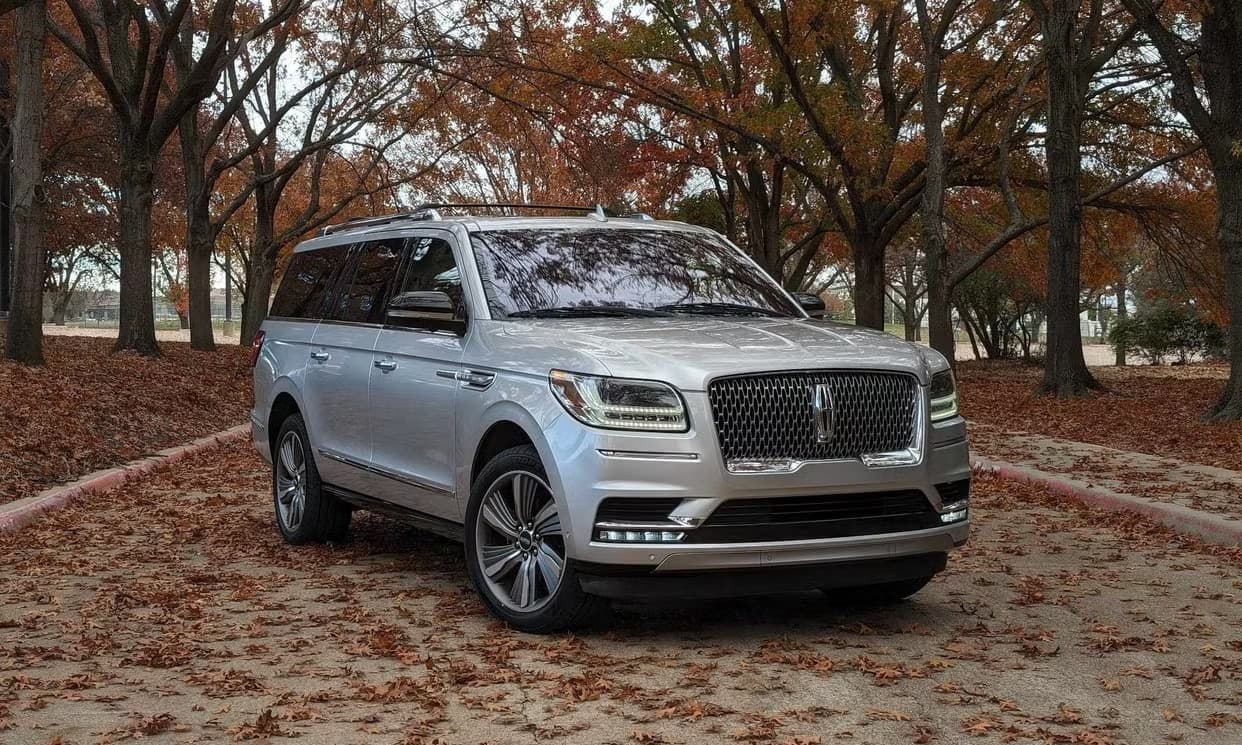Lincoln Navigator L