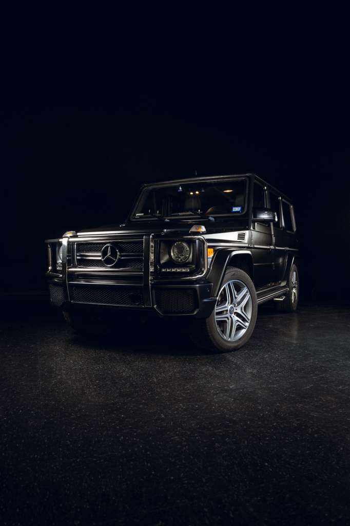 Mercedes-Benz G63 AMG