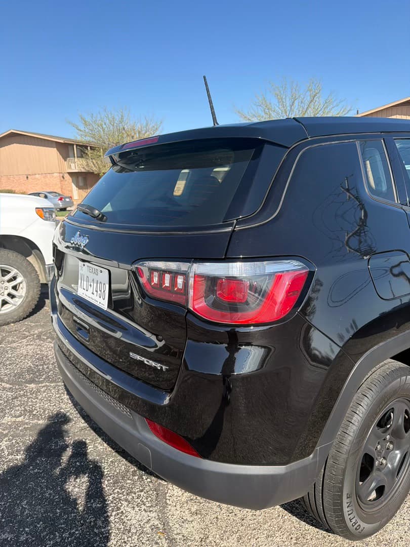 2018 Jeep Compass