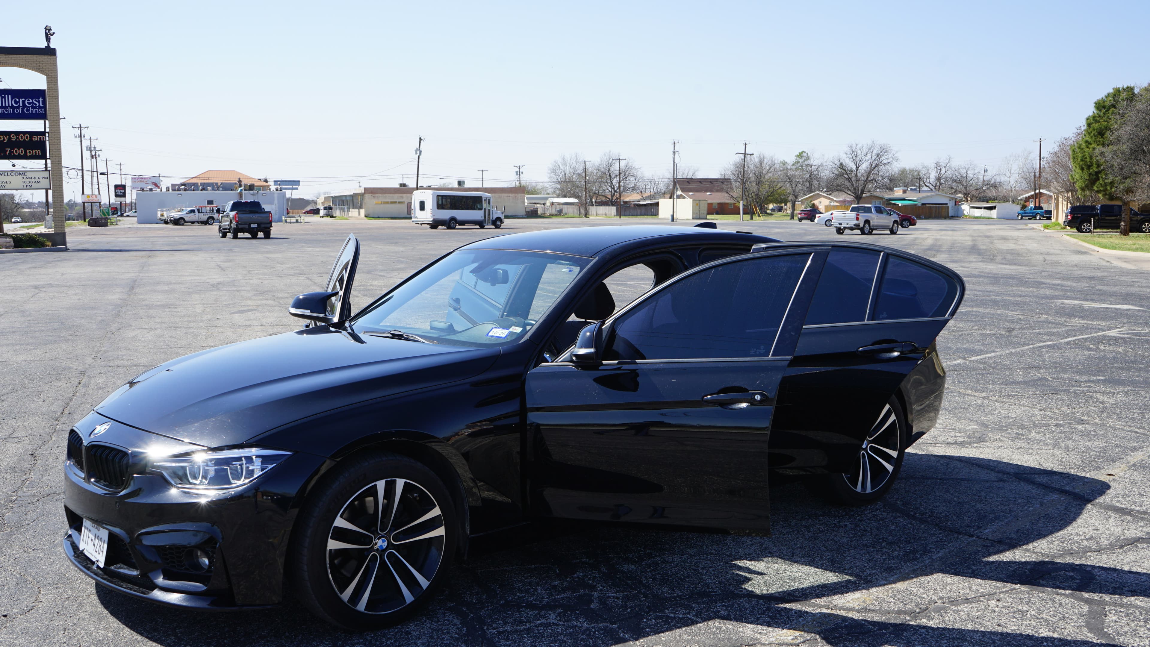 2018 BMW 3 Series