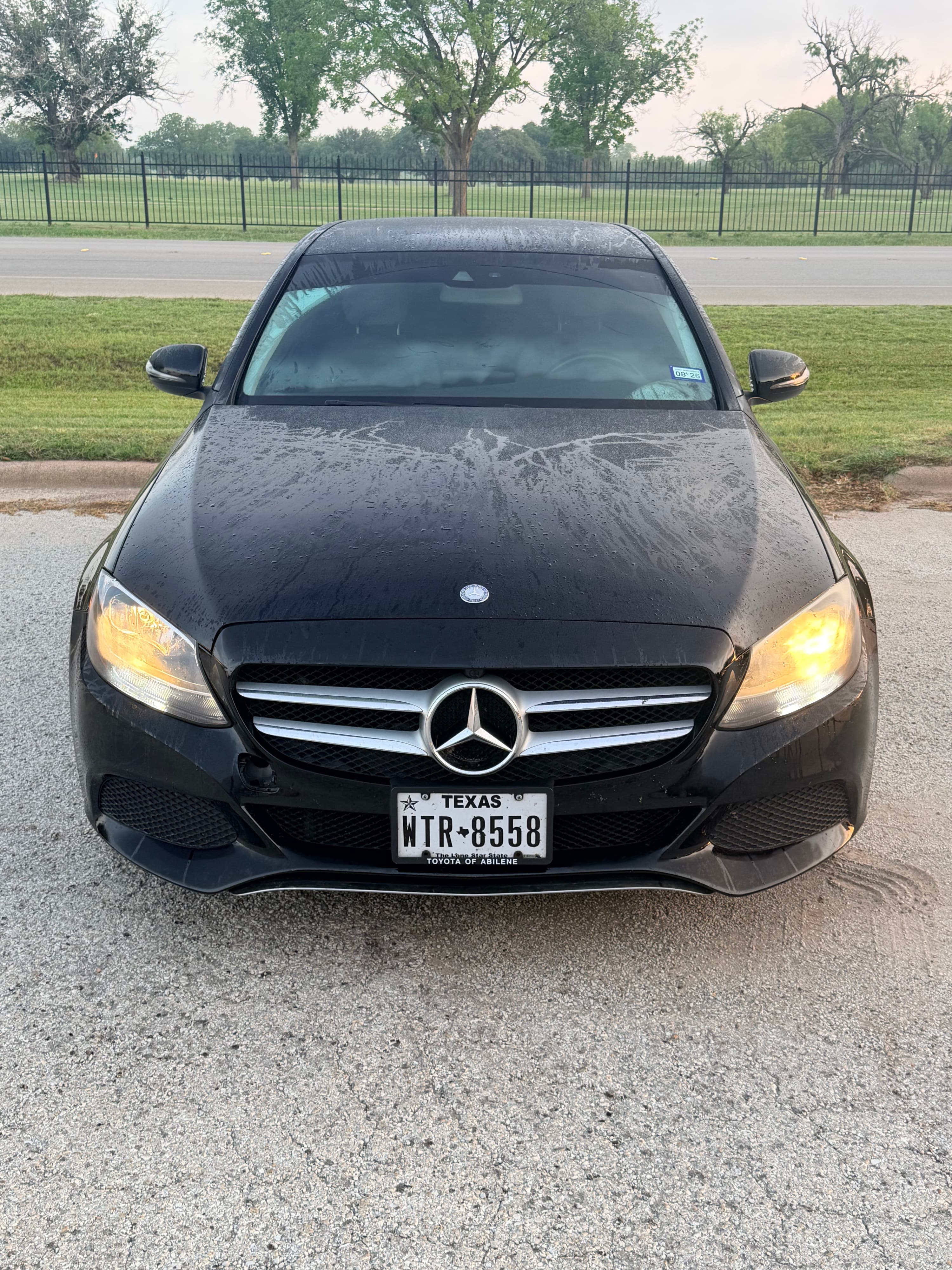 2016 Mercedes-Benz C-Class