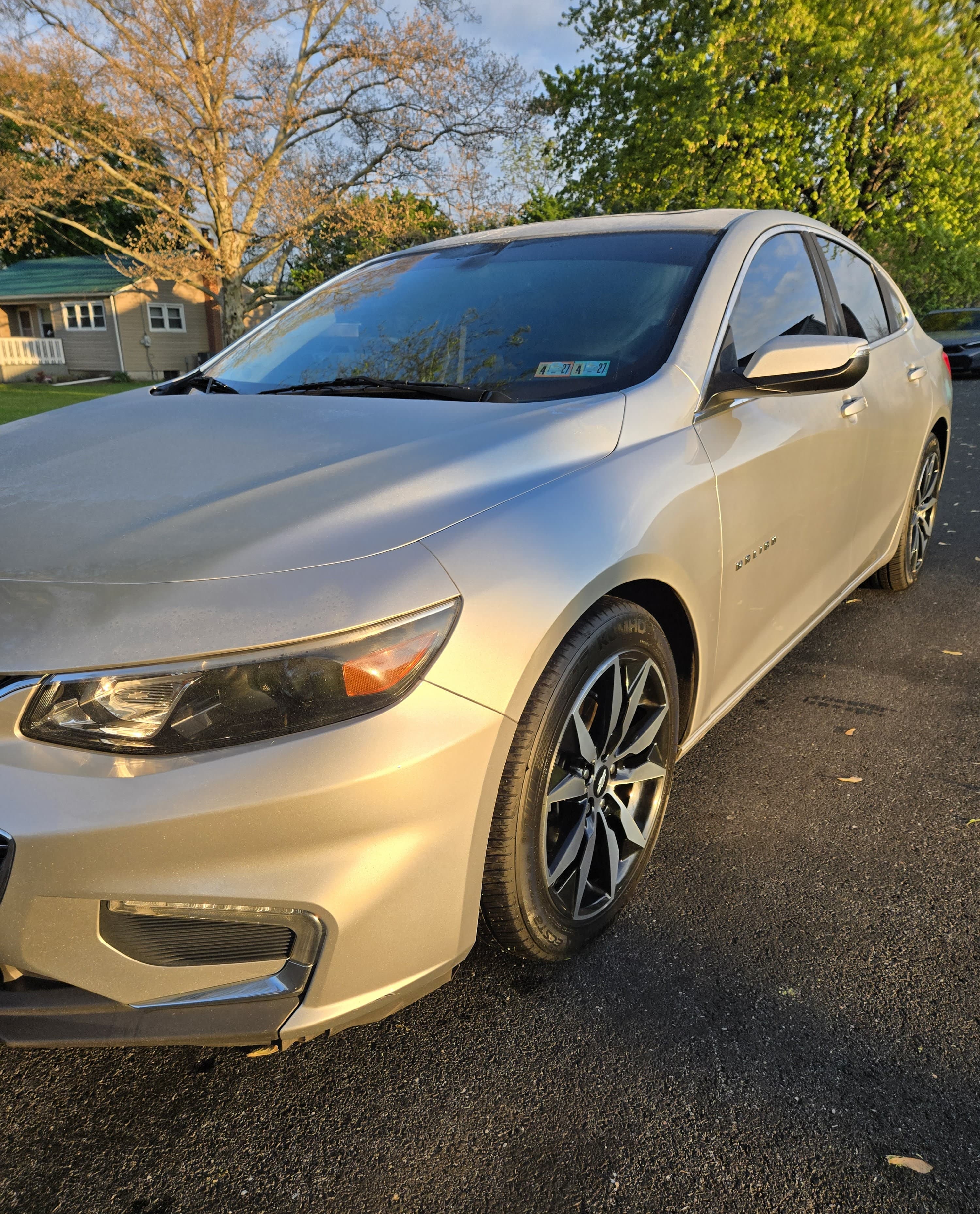Chevrolet Malibu