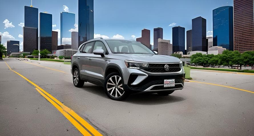 Volkswagen Taos