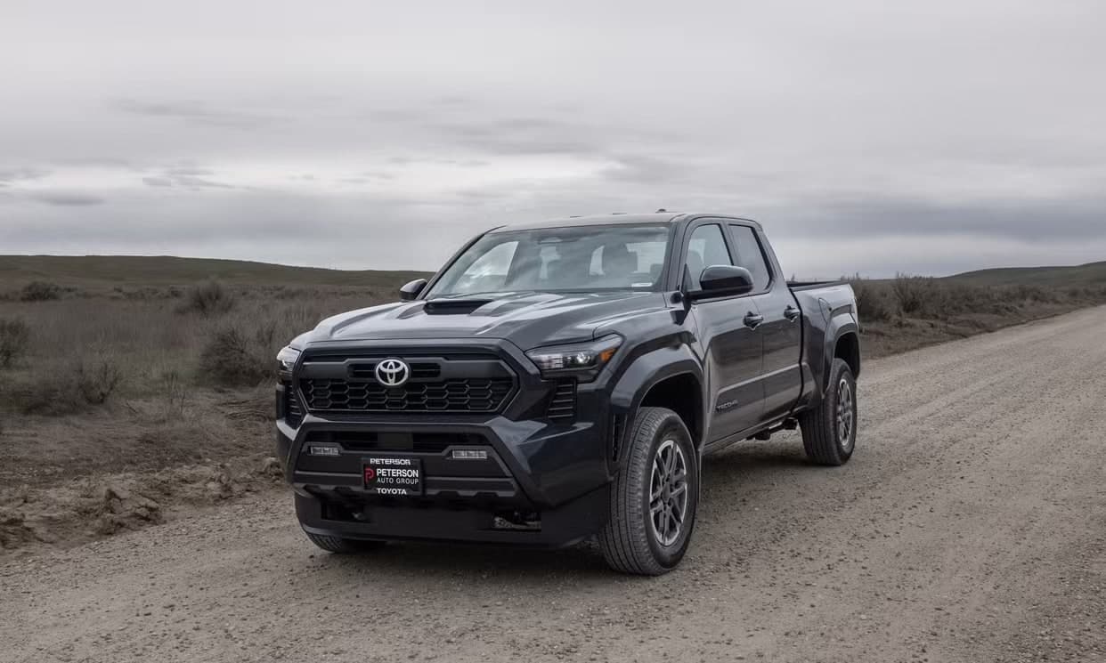 Toyota Tacoma