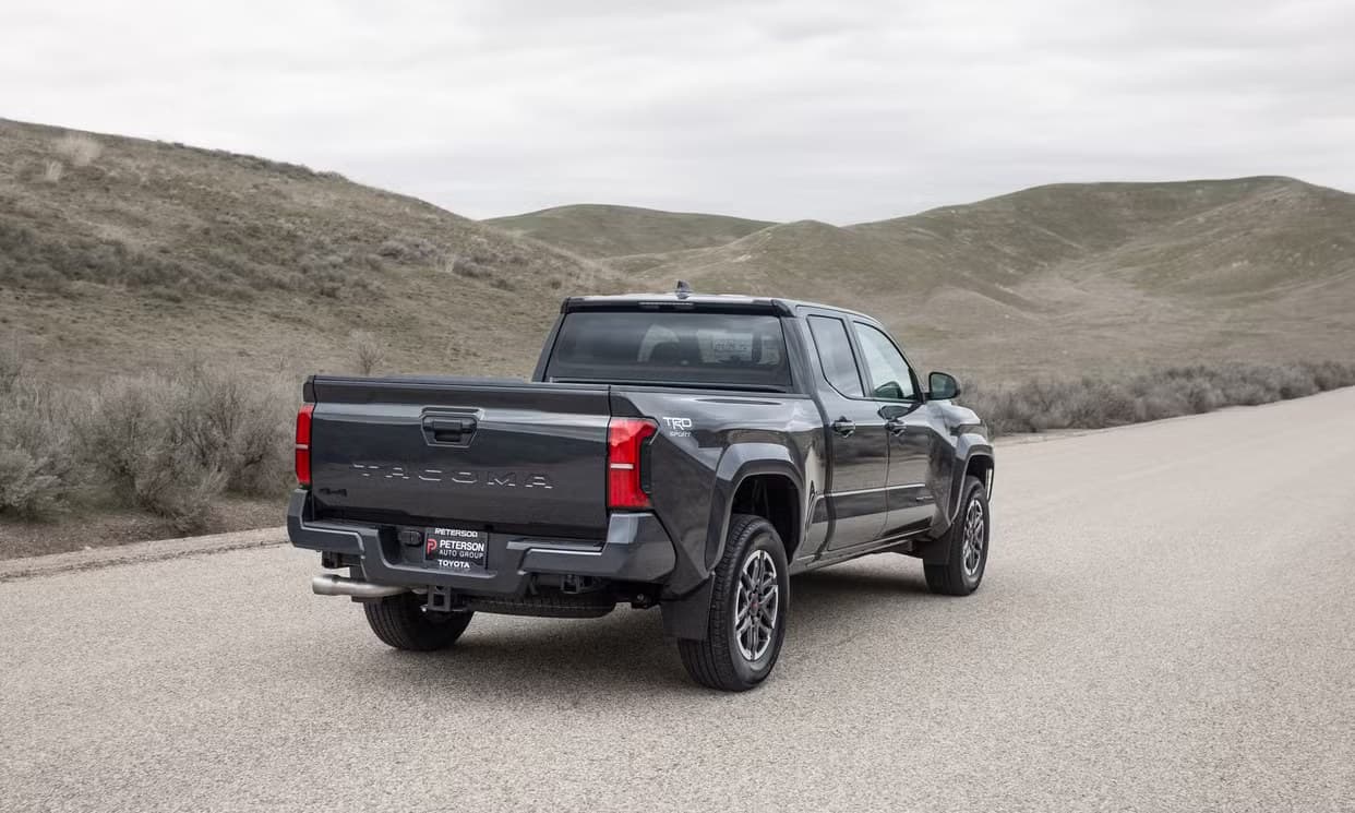Toyota Tacoma