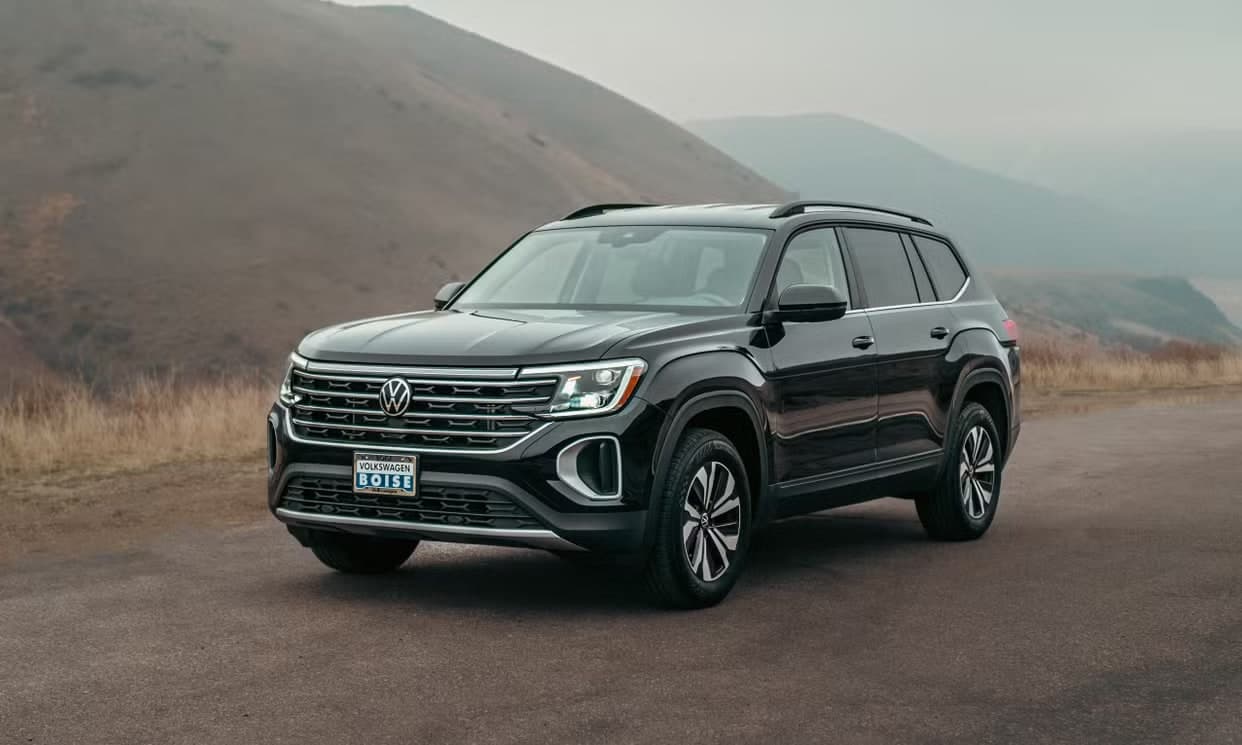 Volkswagen Atlas