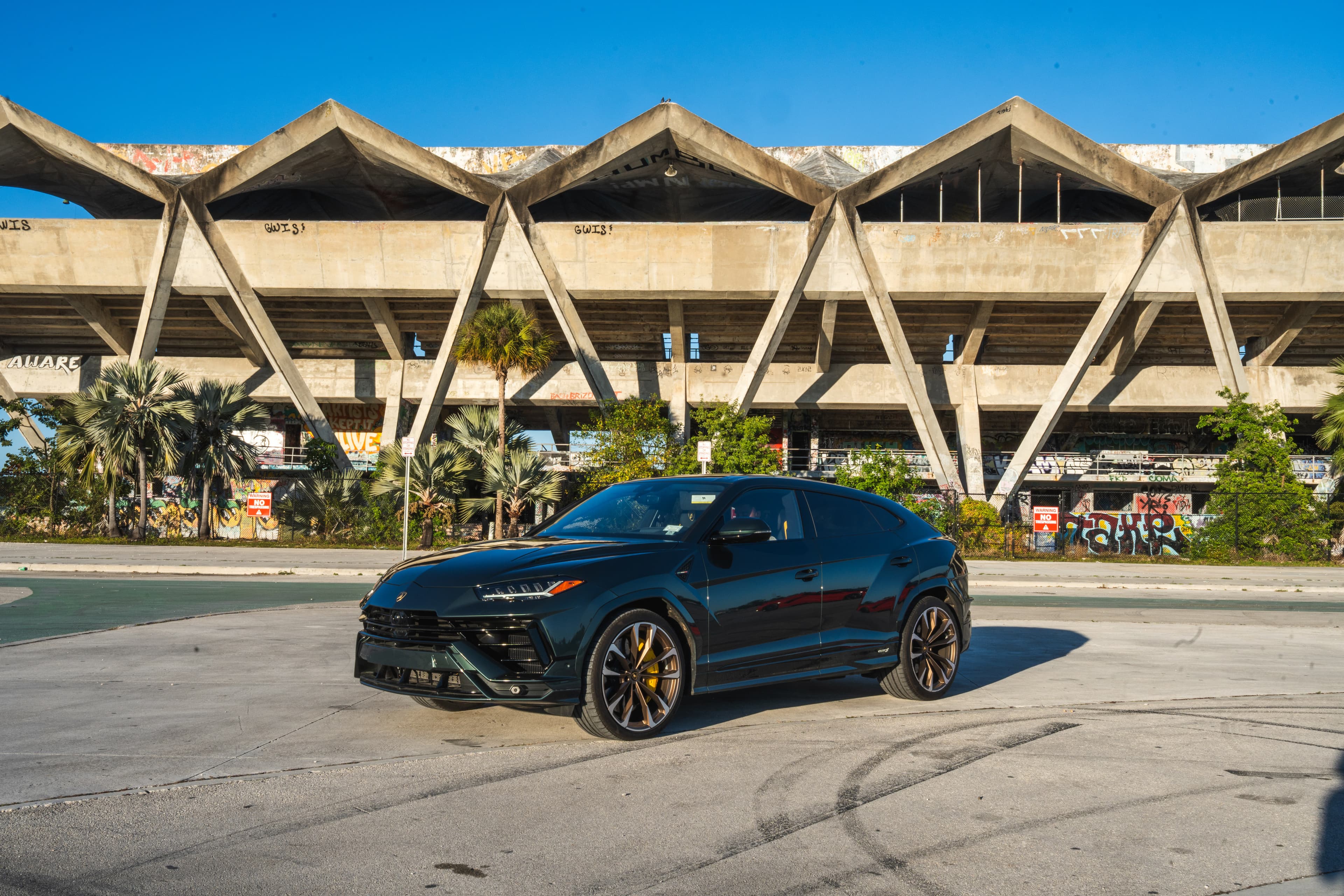 Lamborghini Urus S