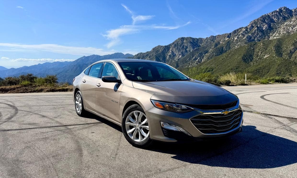 Chevrolet Malibu