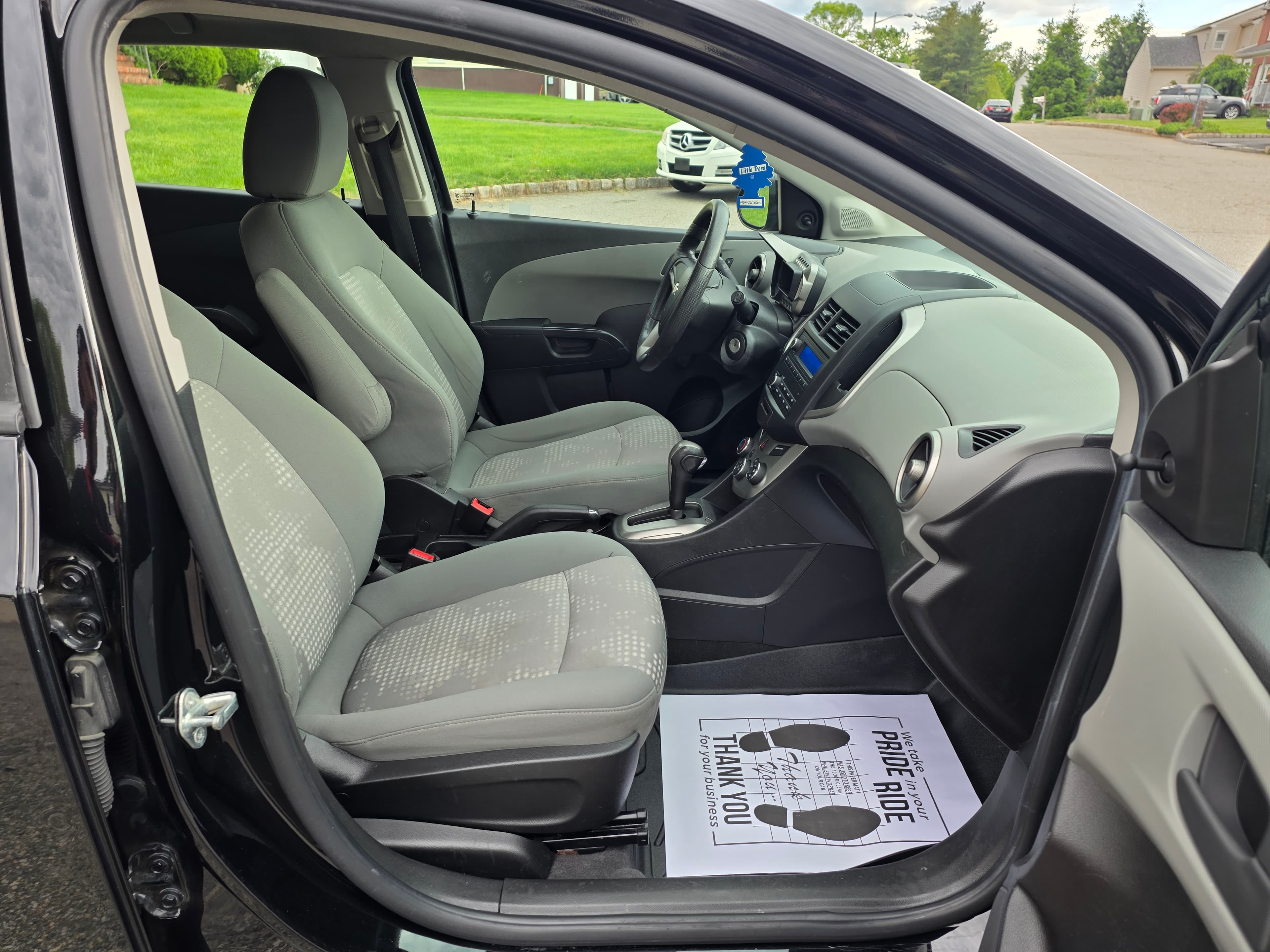 Chevrolet Sonic