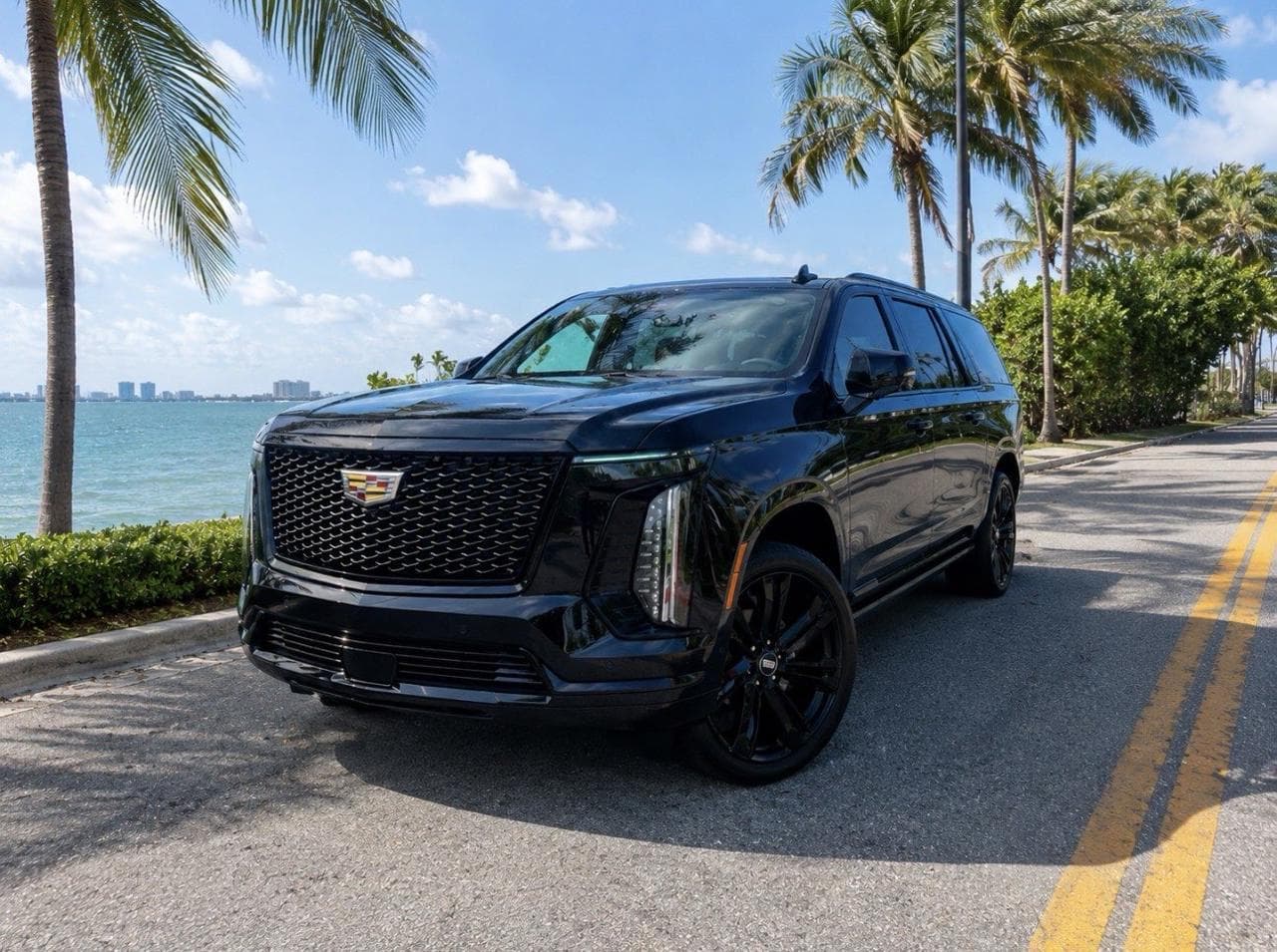 CADILLAC Escalade ESV
