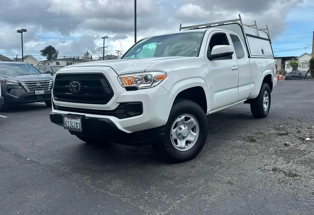 Toyota Tacoma