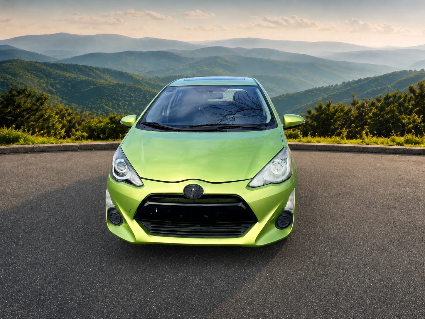 Toyota Prius c