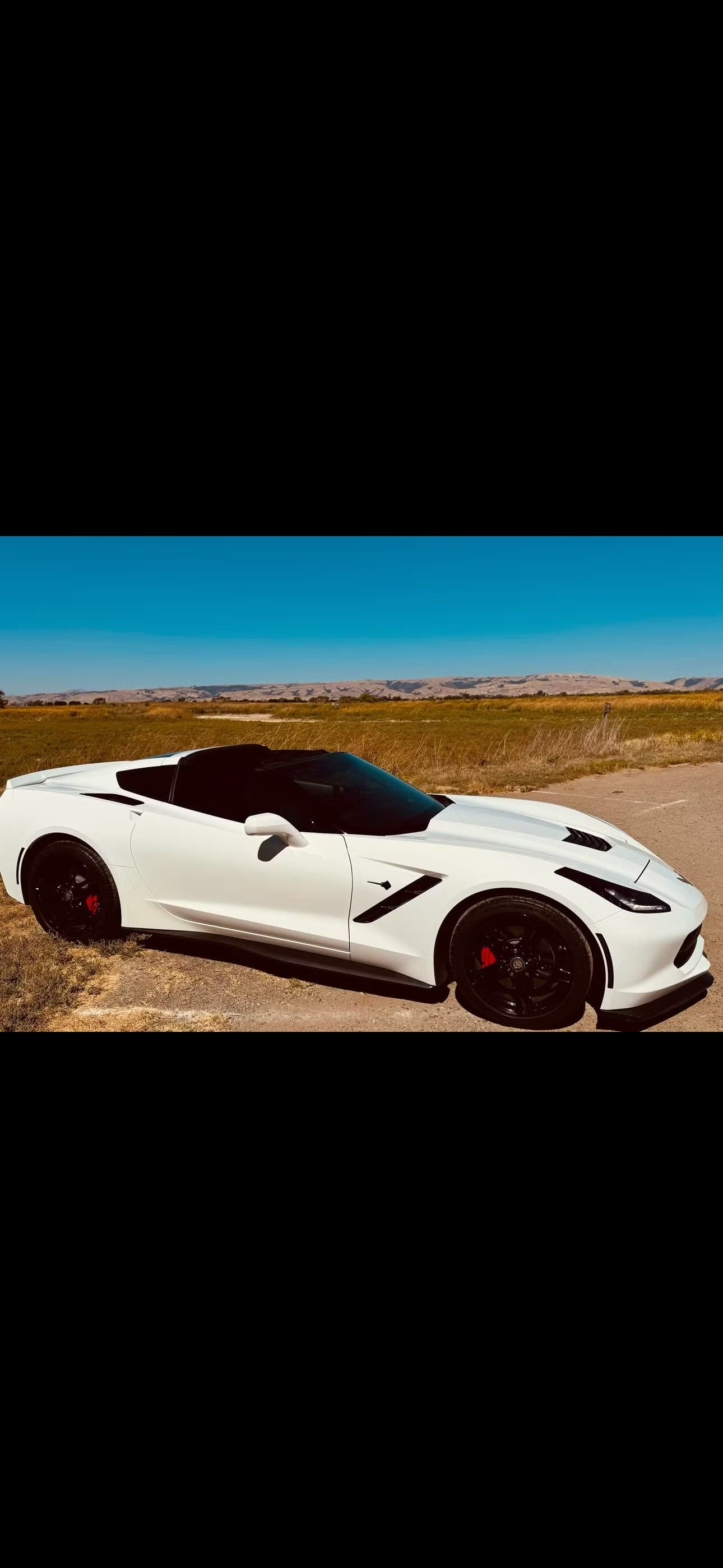 Chevrolet Corvette