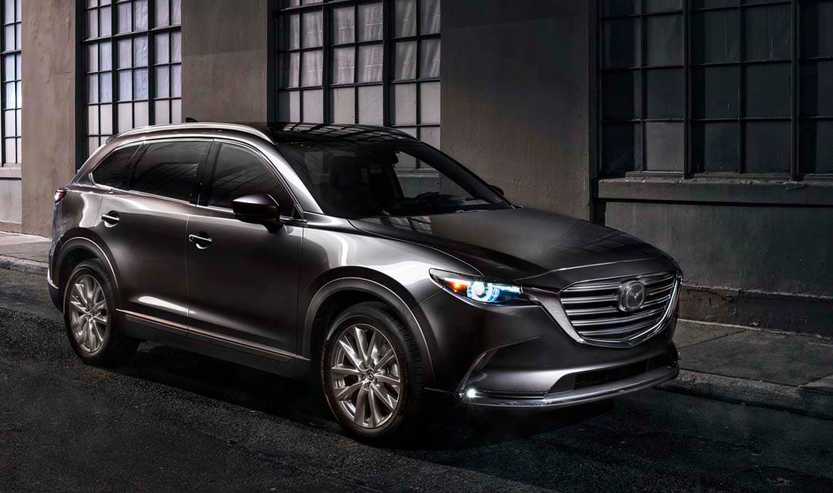 Mazda cx9