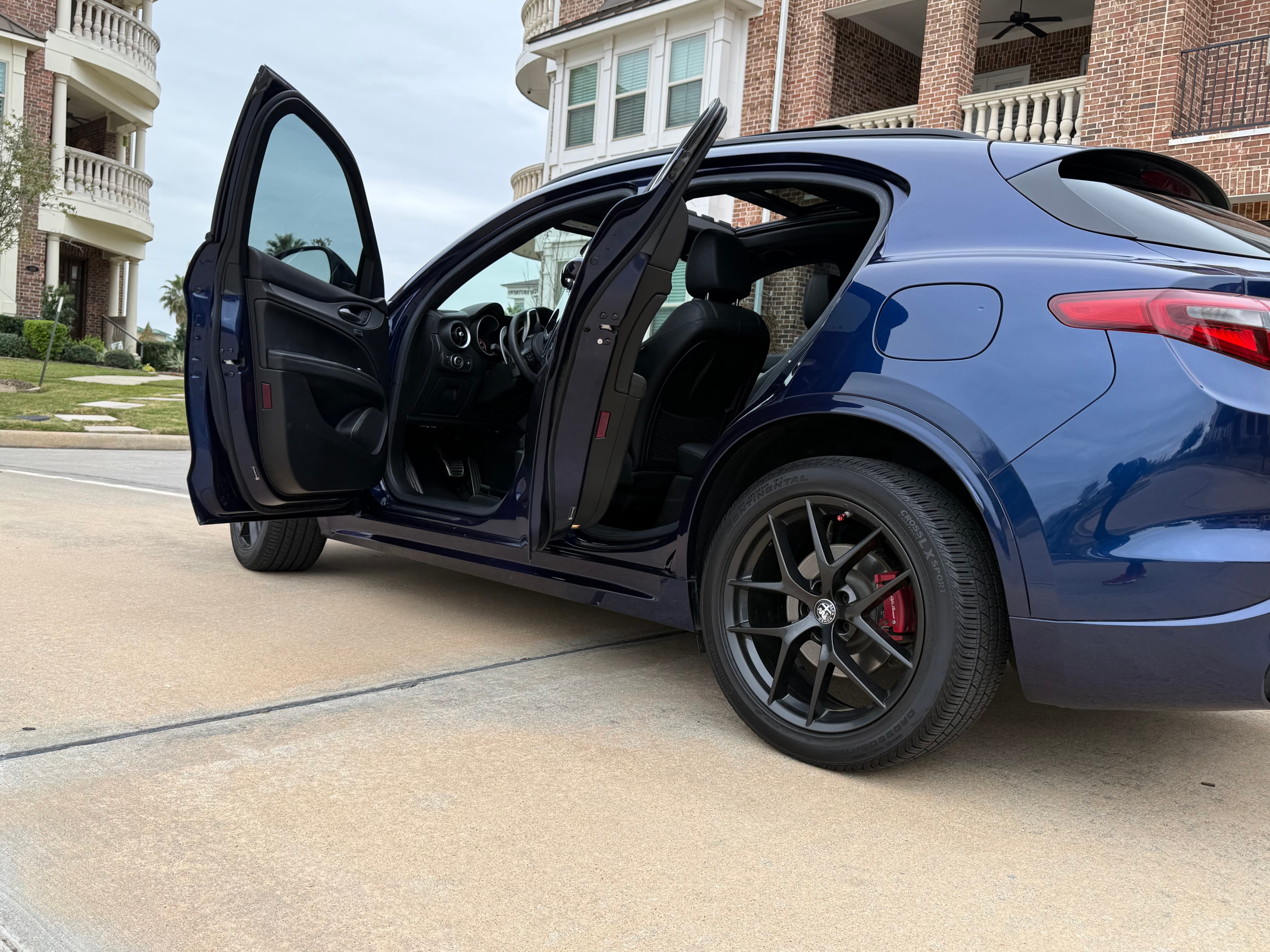 Alfa Romeo Stelvio