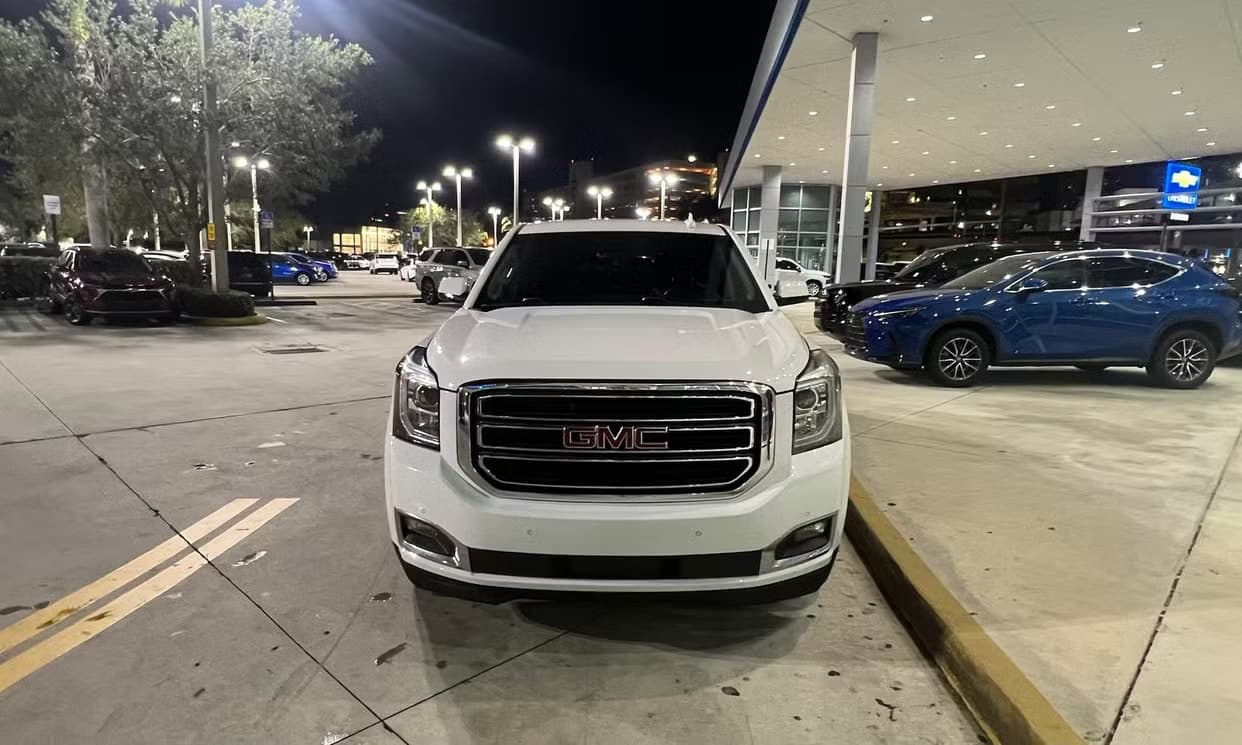 GMC Yukon XL