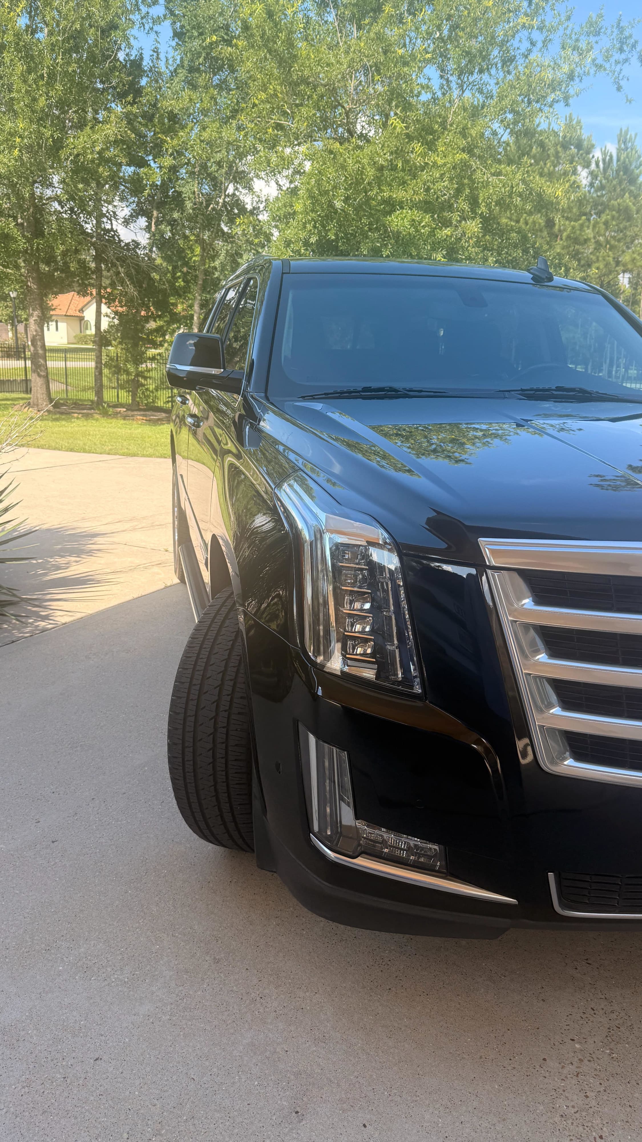 Cadillac Escalade
