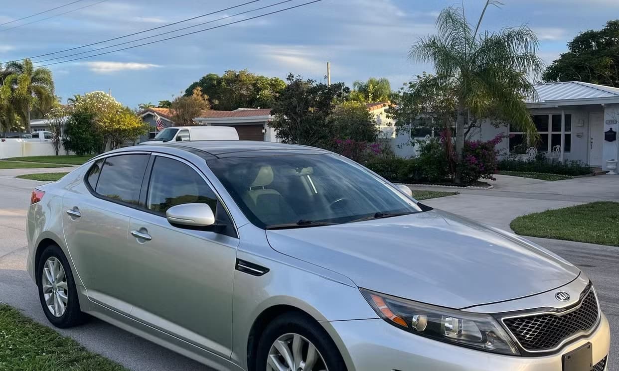 Kia Optima