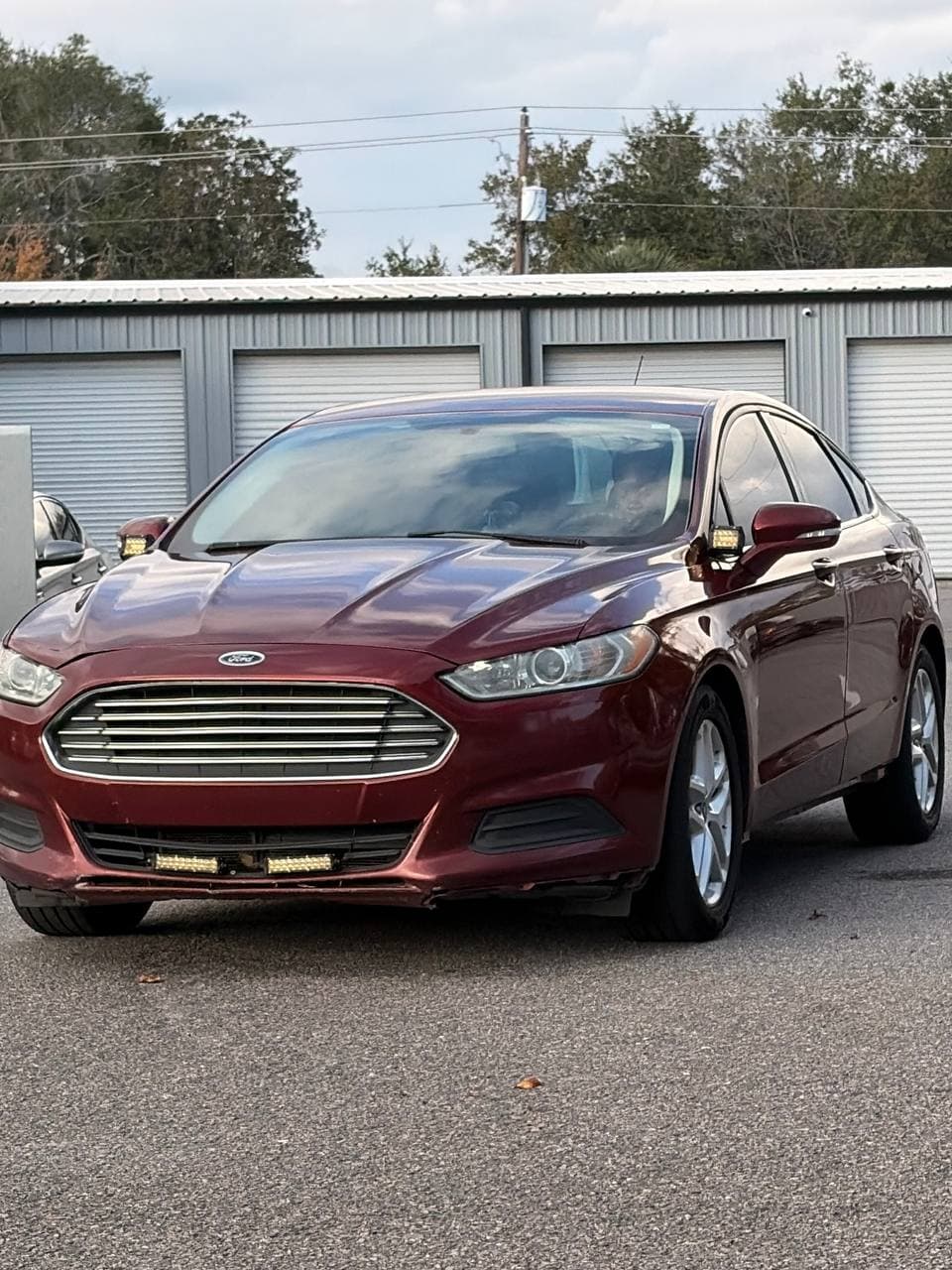 Ford Fusion