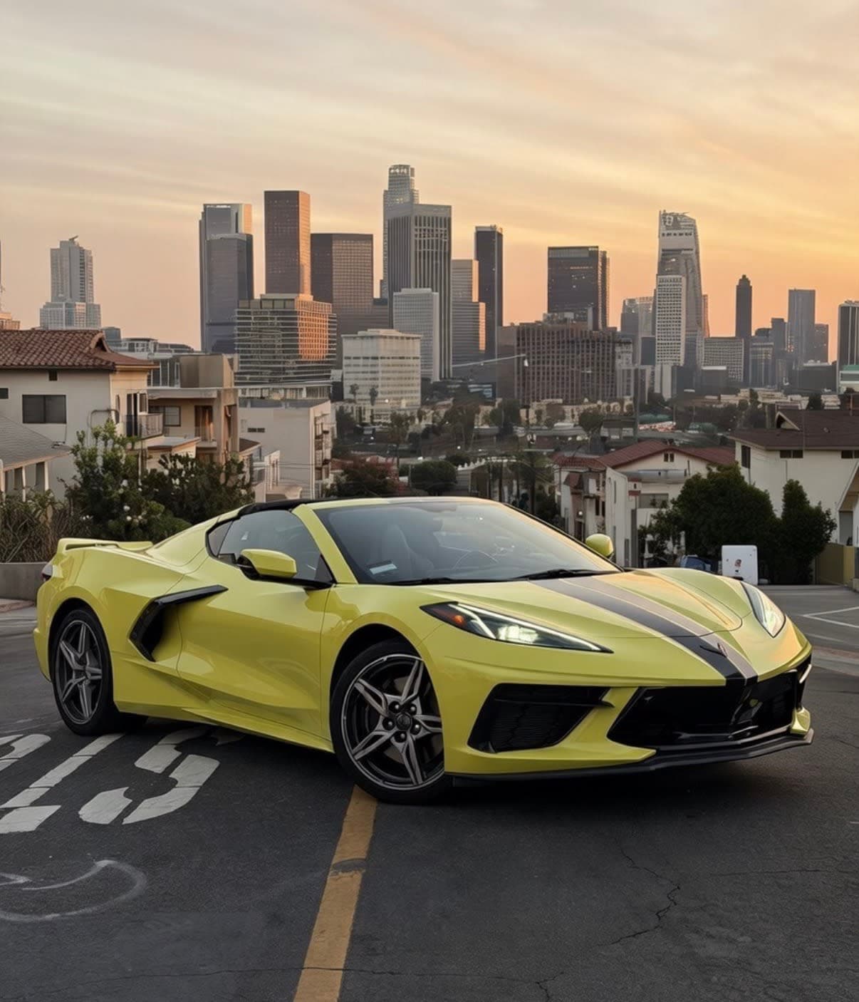Chevrolet Corvette