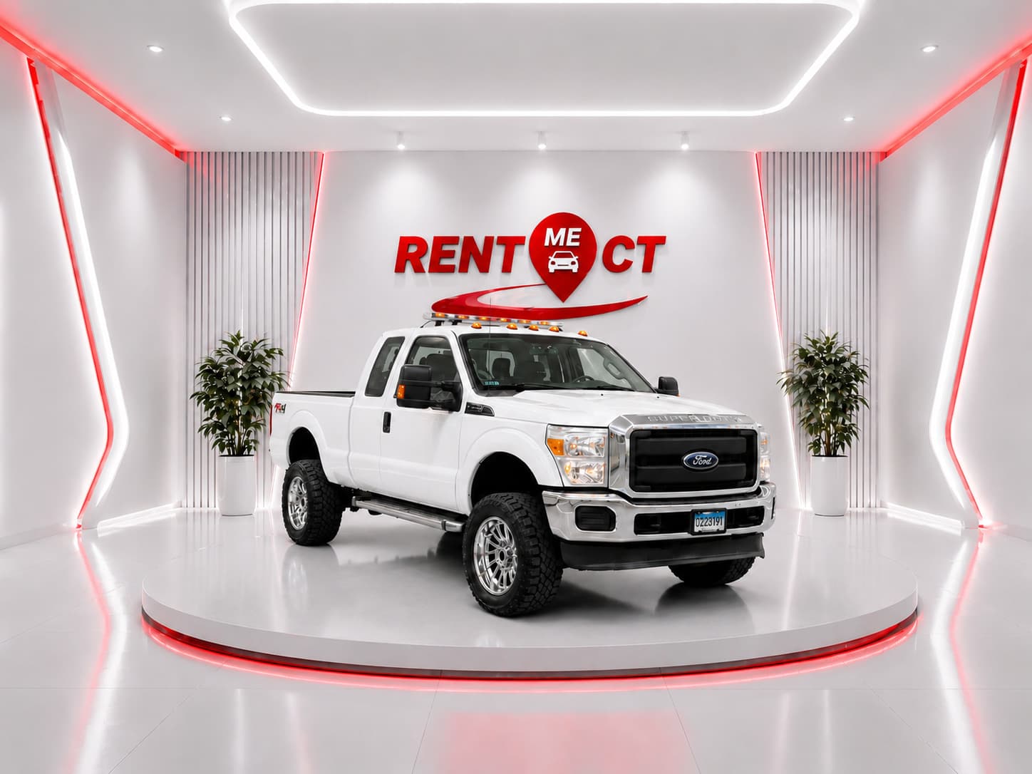 Ford F-350 Super Duty