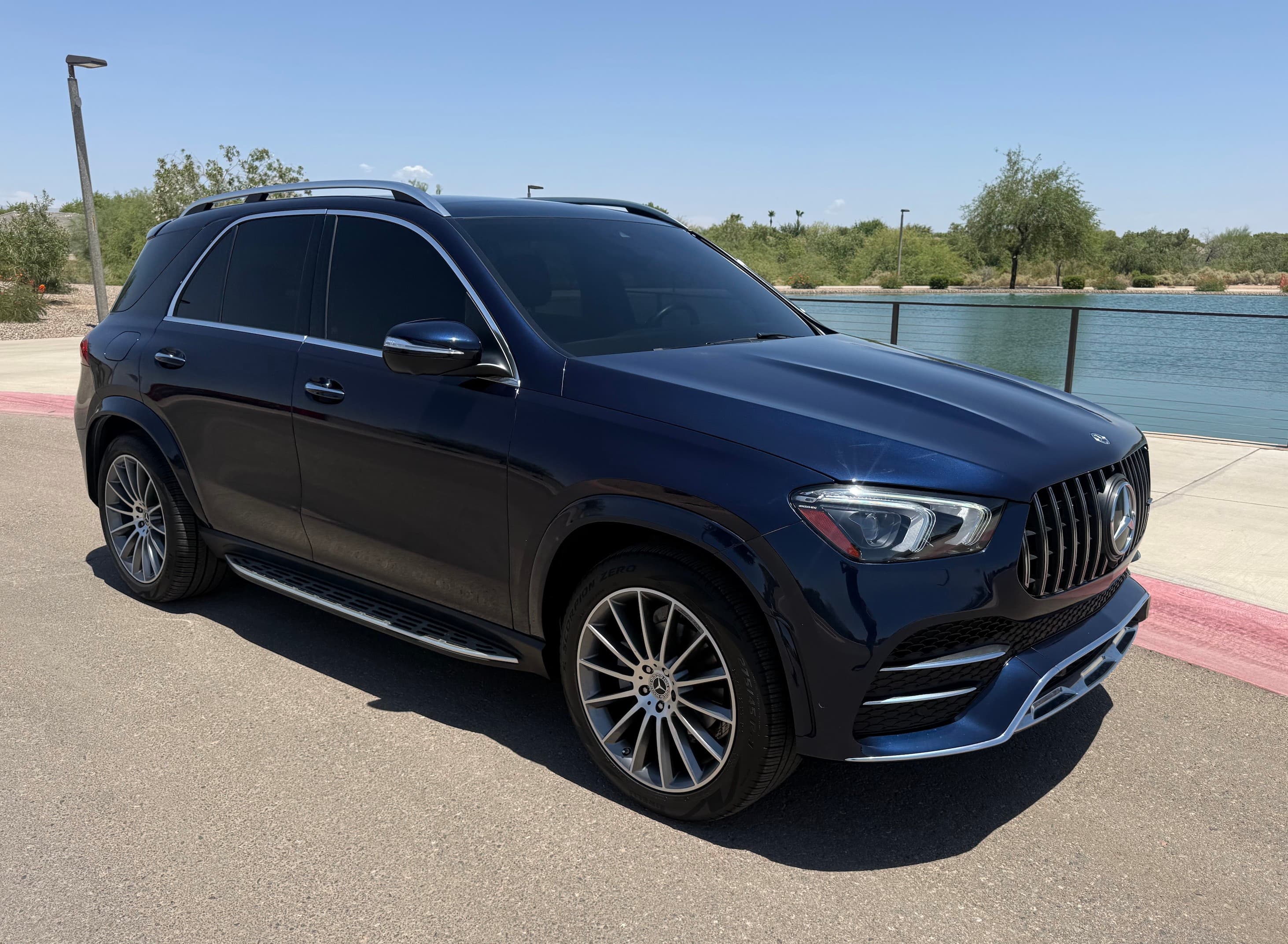 Mercedes-Benz GLE
