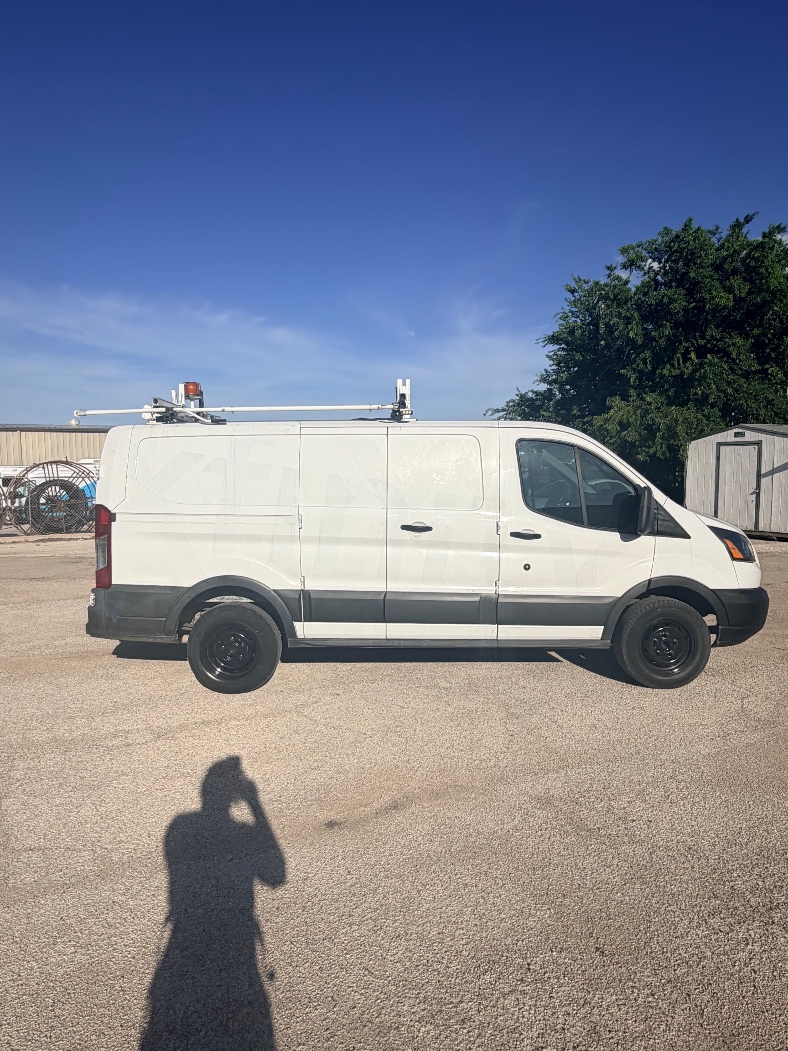 2015 Ford Transit