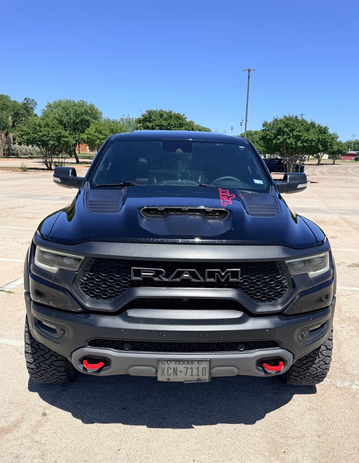 2022 Dodge RAM