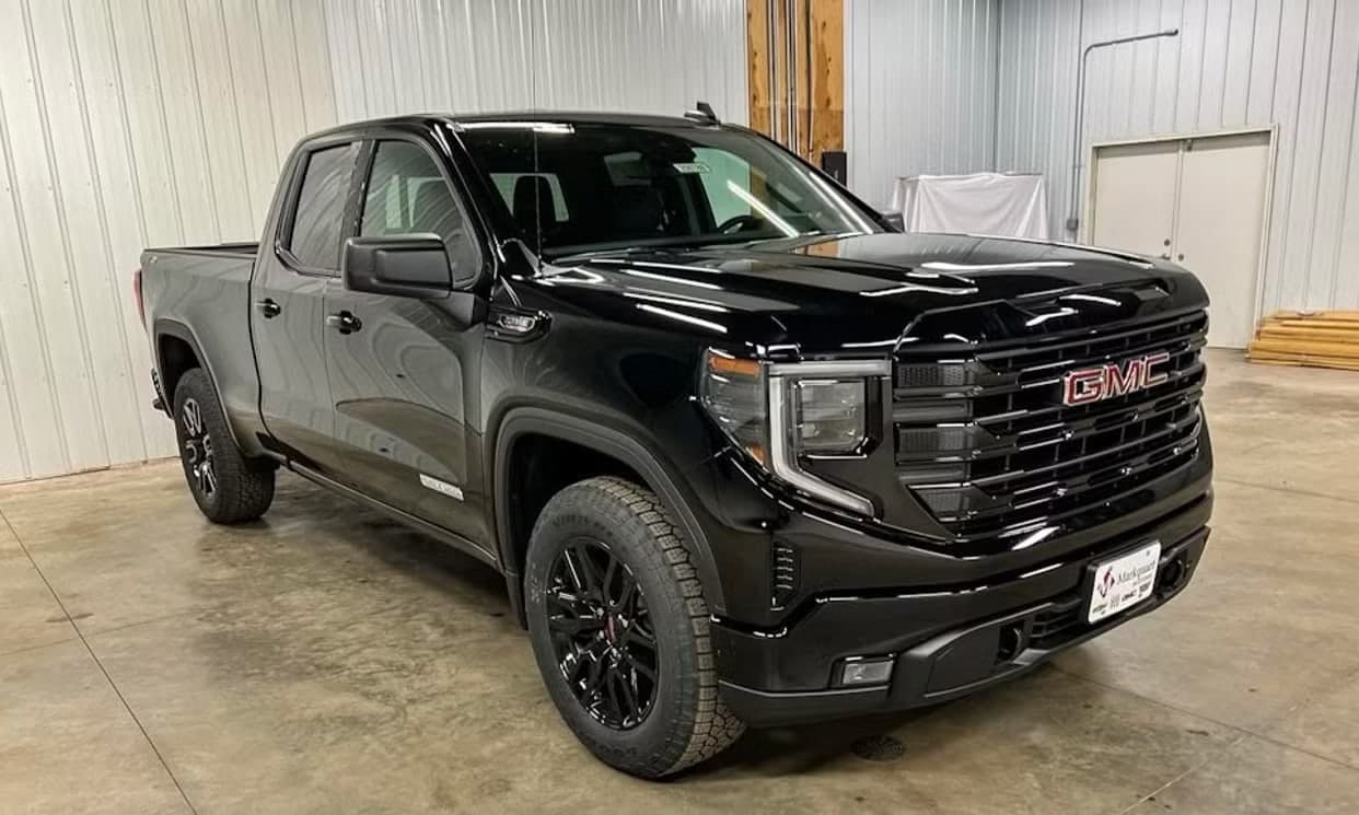 2025 GMC Sierra 1500