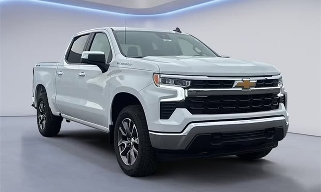 2026 Chevrolet Silverado 1500