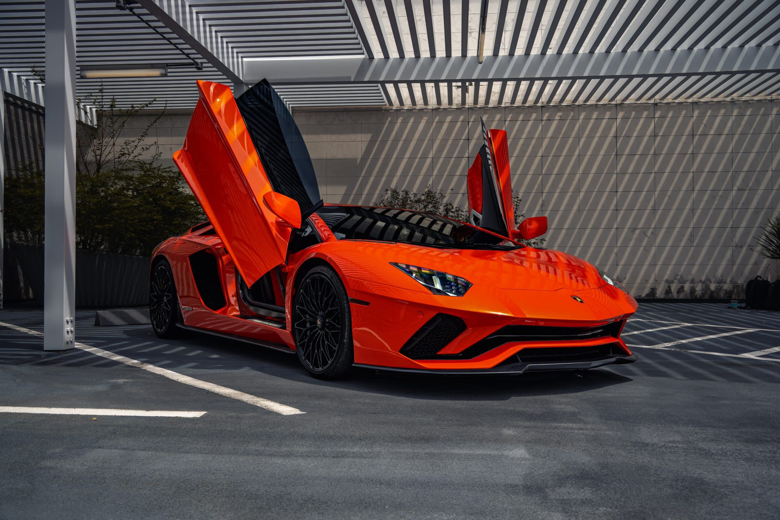 Lamborghini Aventador
