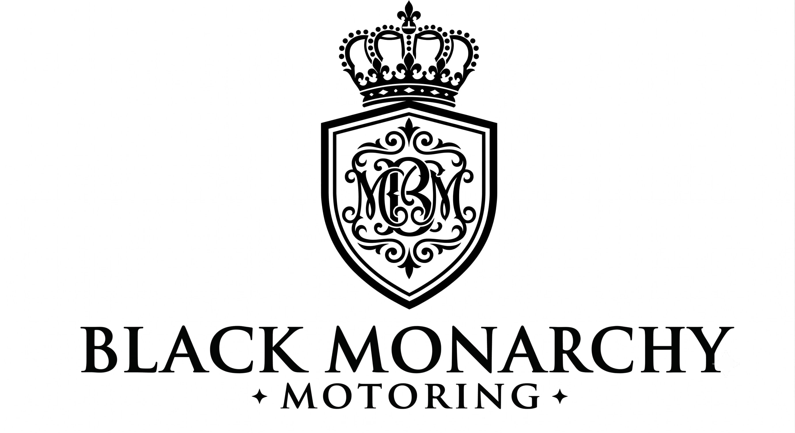 Black Monarchy Motoring
