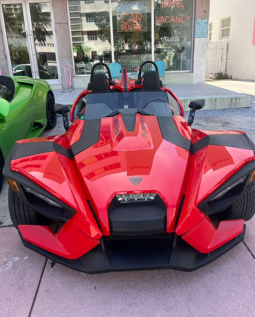 POLARIS SLINGSHOT
