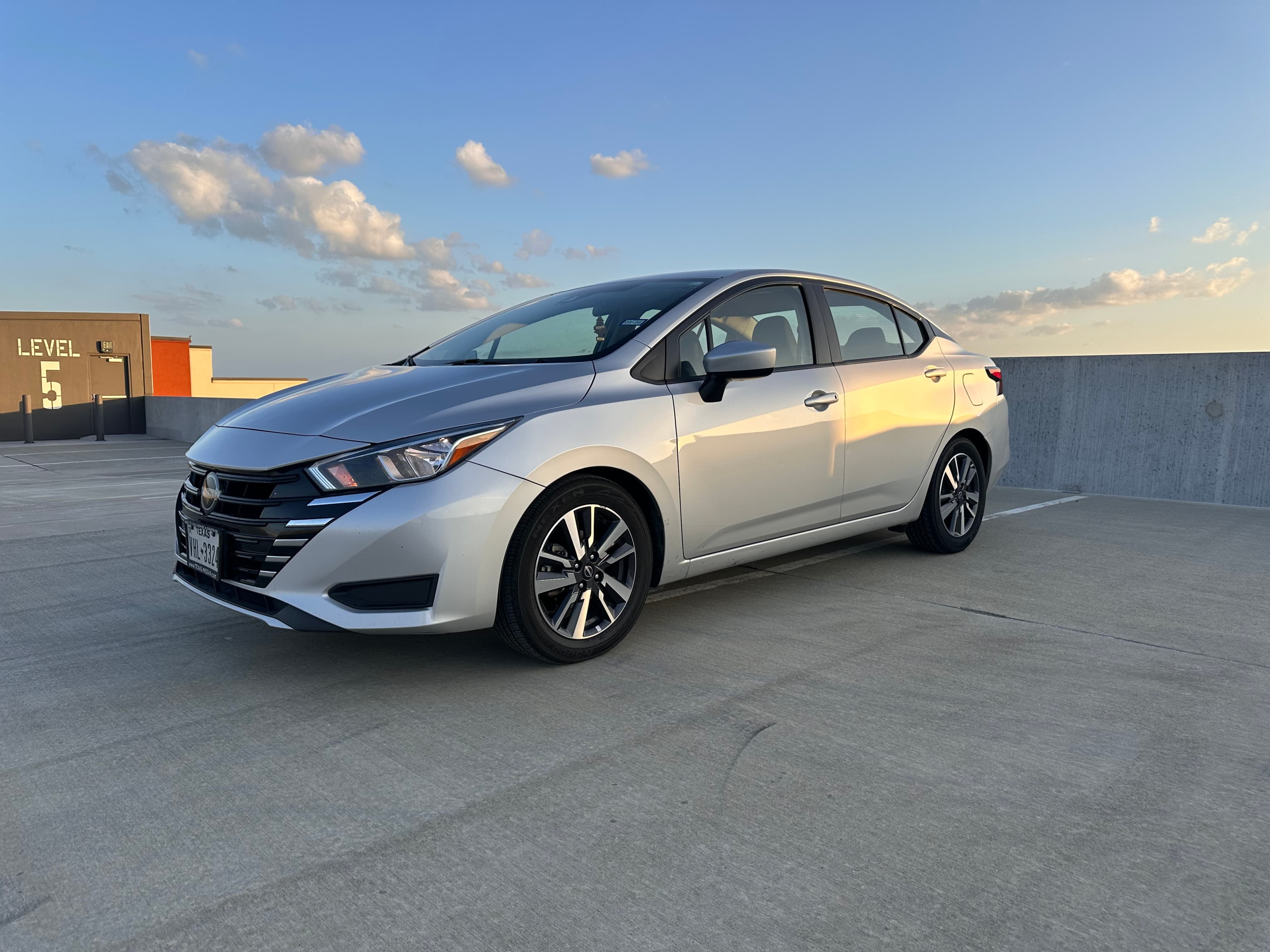 Nissan Versa