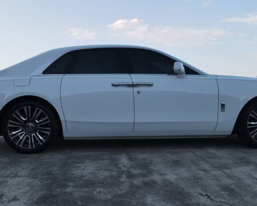 Rolls Royce Ghost