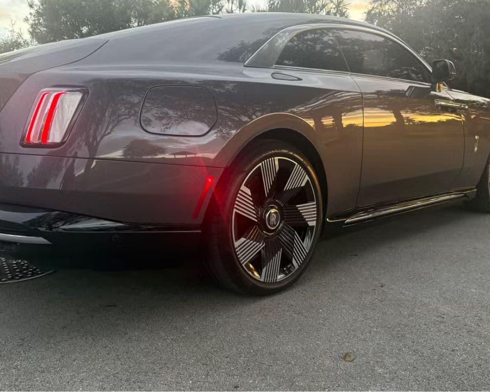 Rolls Royce Spectre