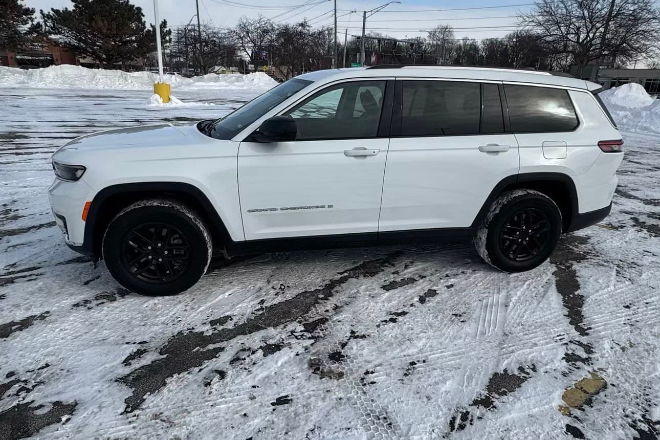 Jeep Grand Cherokee L