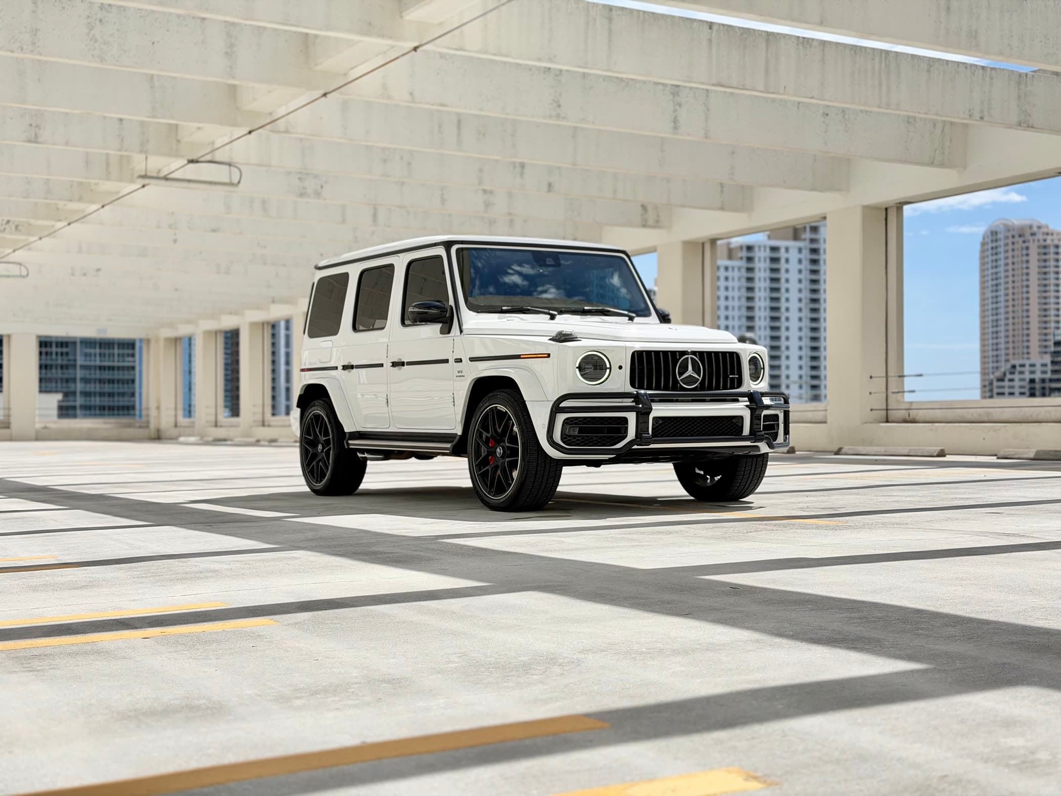 Mercedes-Benz G-class