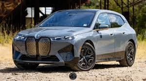 BMW iX